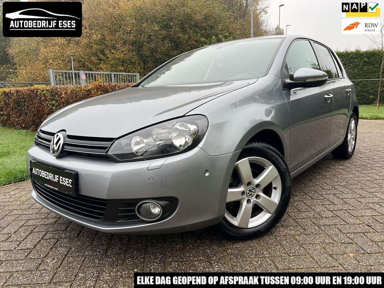 Volkswagen Golf - 1.2 TSI - Comfortline | CRUISE | NAVI | PDC - AutoWereld.nl