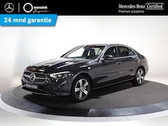 Mercedes-Benz C-klasse - 300 e Luxury Line | Getint glas | Zwarte hemel | Avantgarde |