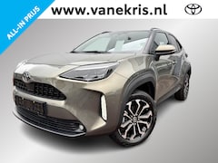 Toyota Yaris Cross - 1.5 Hybrid 130pk First Edition Limited, BSM, Stoelverwarming, stuurverwarming, Apple Carpl