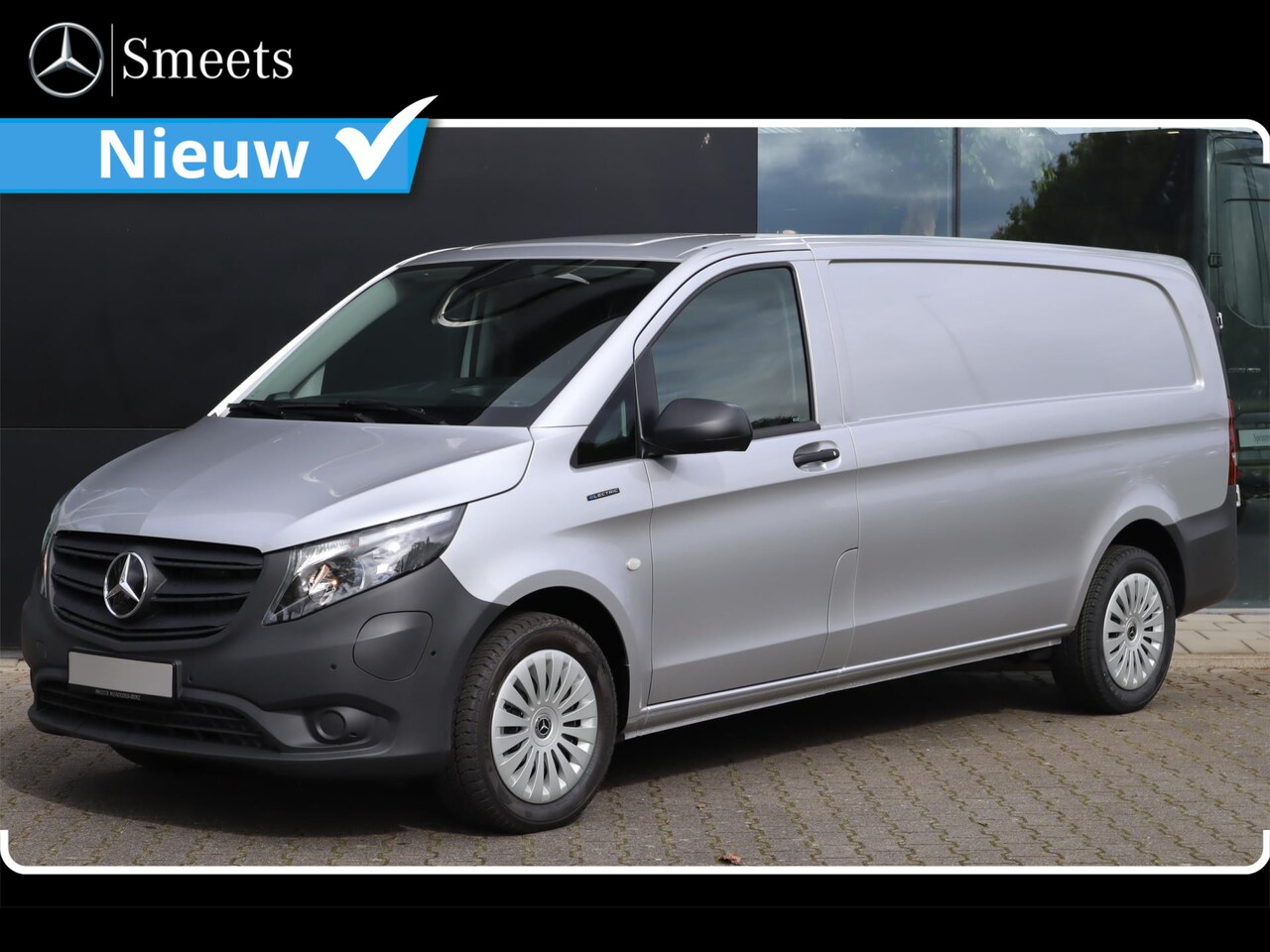 Mercedes-Benz Bestelwagen - eVito 66 kWh L3 - AutoWereld.nl