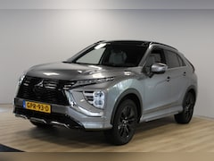 Mitsubishi Eclipse Cross - 2.4 PHEV Instyle | Schuif-open dak | Trekhaak | Leer