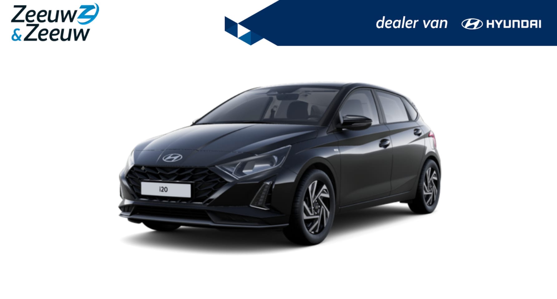 Hyundai i20 - 1.0 T-GDI Comfort | Private Lease vanaf €368,00! | ACTIE! | NIEUW UIT VOORRAAD!! - AutoWereld.nl