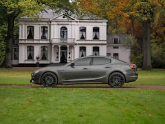 Maserati Ghibli - 2.0 Hybrid GT | Schuif-/kanteldak | Carbon interieur | 360 cam