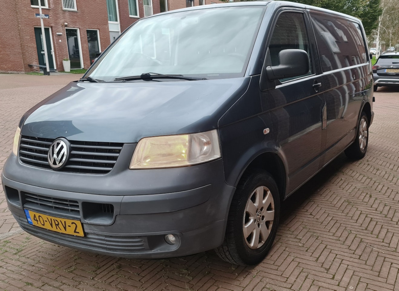 Volkswagen Transporter - 2.5 TDI 300 MHD - AutoWereld.nl