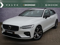 Volvo V60 - 2.0 B3 Plus Dark | Trekhaak | 360° | Sportstoelen | Harman/Kardon | Panorama Schuifdak |