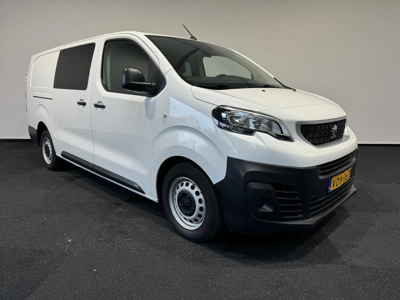 Peugeot Expert - Dubbel cabine 6P 180 pk Automaat - AutoWereld.nl