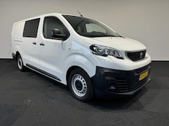 Peugeot Expert - Dubbel cabine 6P 180 pk Automaat