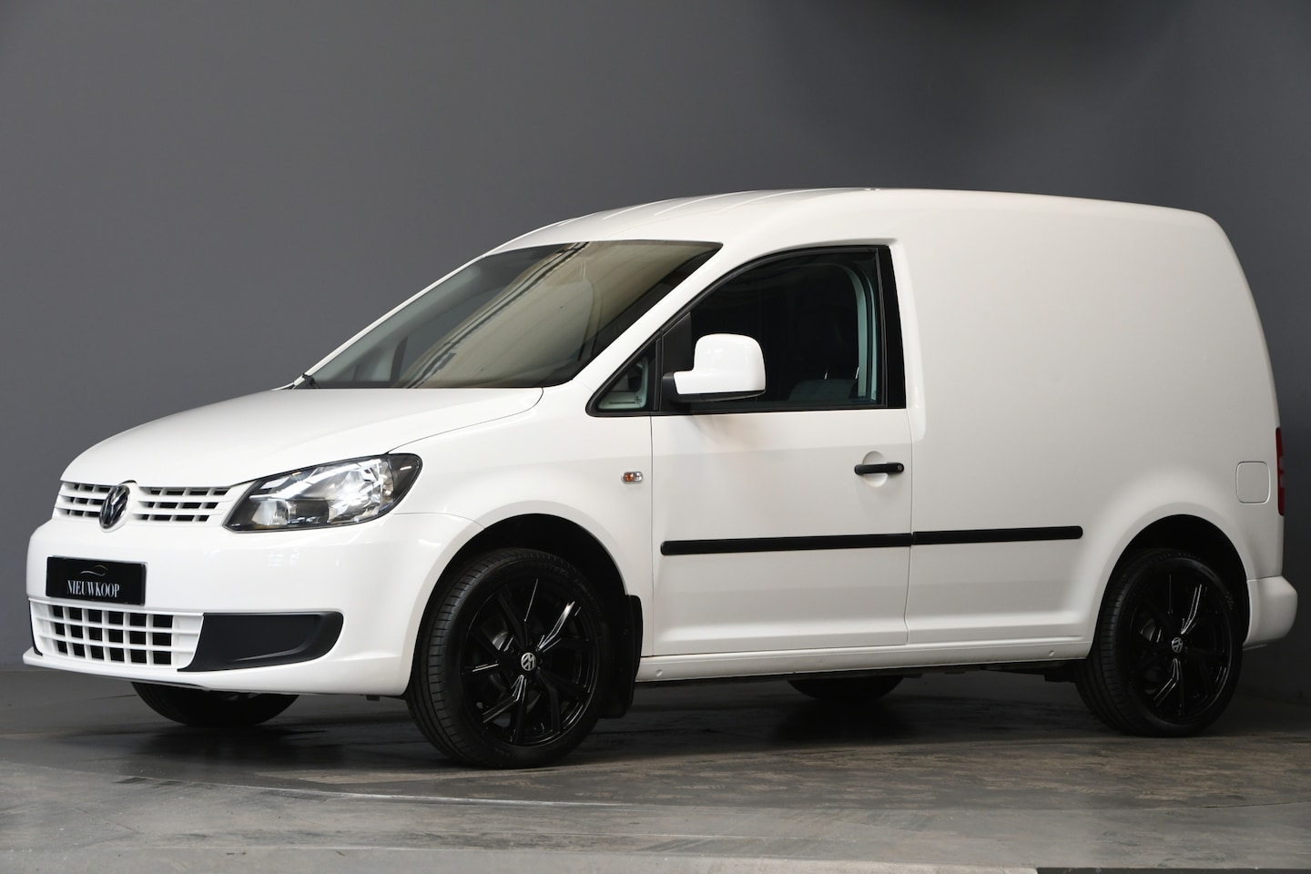 Volkswagen Caddy - 1.2 TSI AIRCO | BTW/BPM VRIJ | CRUISE - AutoWereld.nl