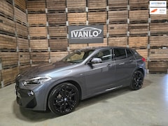 BMW X2 - SDrive20i High Executive M-Pakket Pano HUD Leder 20"LM