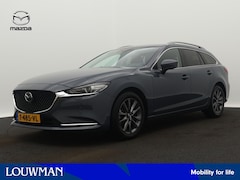 Mazda 6 Sportbreak - 2.0 SkyActiv-G 165 Centre-Line | Navigatie | 360 Camera | LM velgen | Parkeersensoren | St