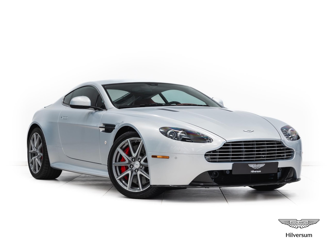 Aston Martin V8 Vantage - S Sportshift (Only 68kms) - AutoWereld.nl