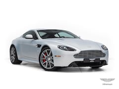 Aston Martin V8 Vantage - S Sportshift (Only 68kms)