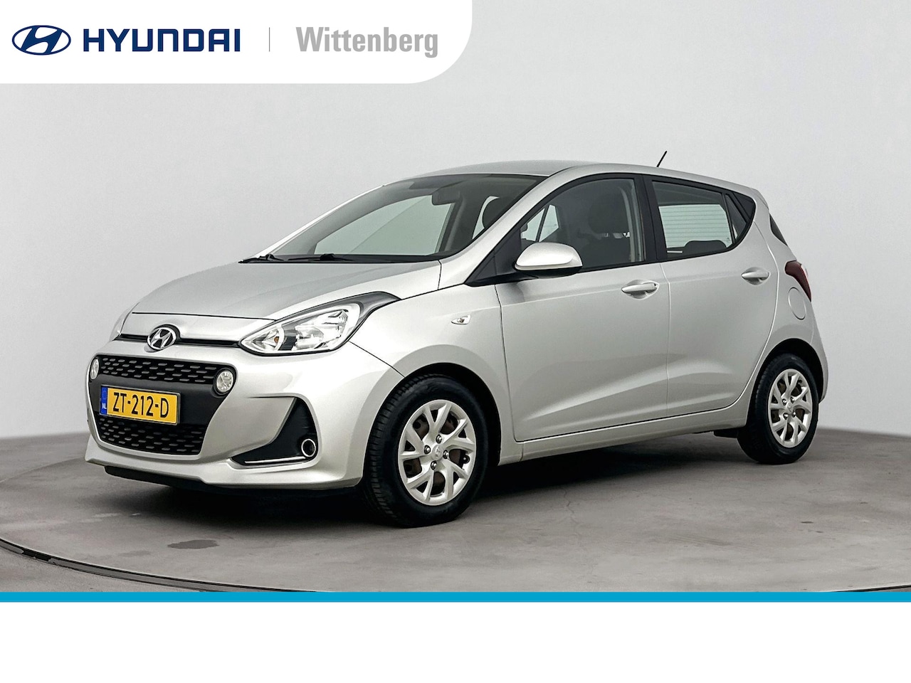 Hyundai i10 - 1.0i Comfort | Airco | Cruise control | Bluetooth | LED | - AutoWereld.nl