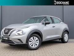 Nissan Juke - 1.0 DIG-T 114 Visia | Airco | Cruise Control | LED verlichting