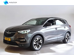 Opel Grandland X - 1.2 Turbo 130pk Ultimate NAVI CAMERA LED WINTERPACK