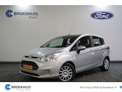 Ford B-Max - 1.0 EcoBoost Style | Navi | Cruise |