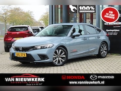 Honda Civic - 2.0 HYBRID 184PK Automaat Elegance Draadloze Carplay Parkeercamera