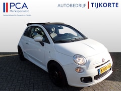 Fiat 500 - 0.9 TwinAir Turbo