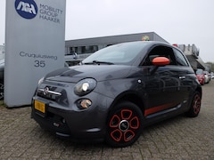 Fiat 500 - Elektrisch 24Kwh LUXE / Sensoren / Climate €2.000, - Subsidie