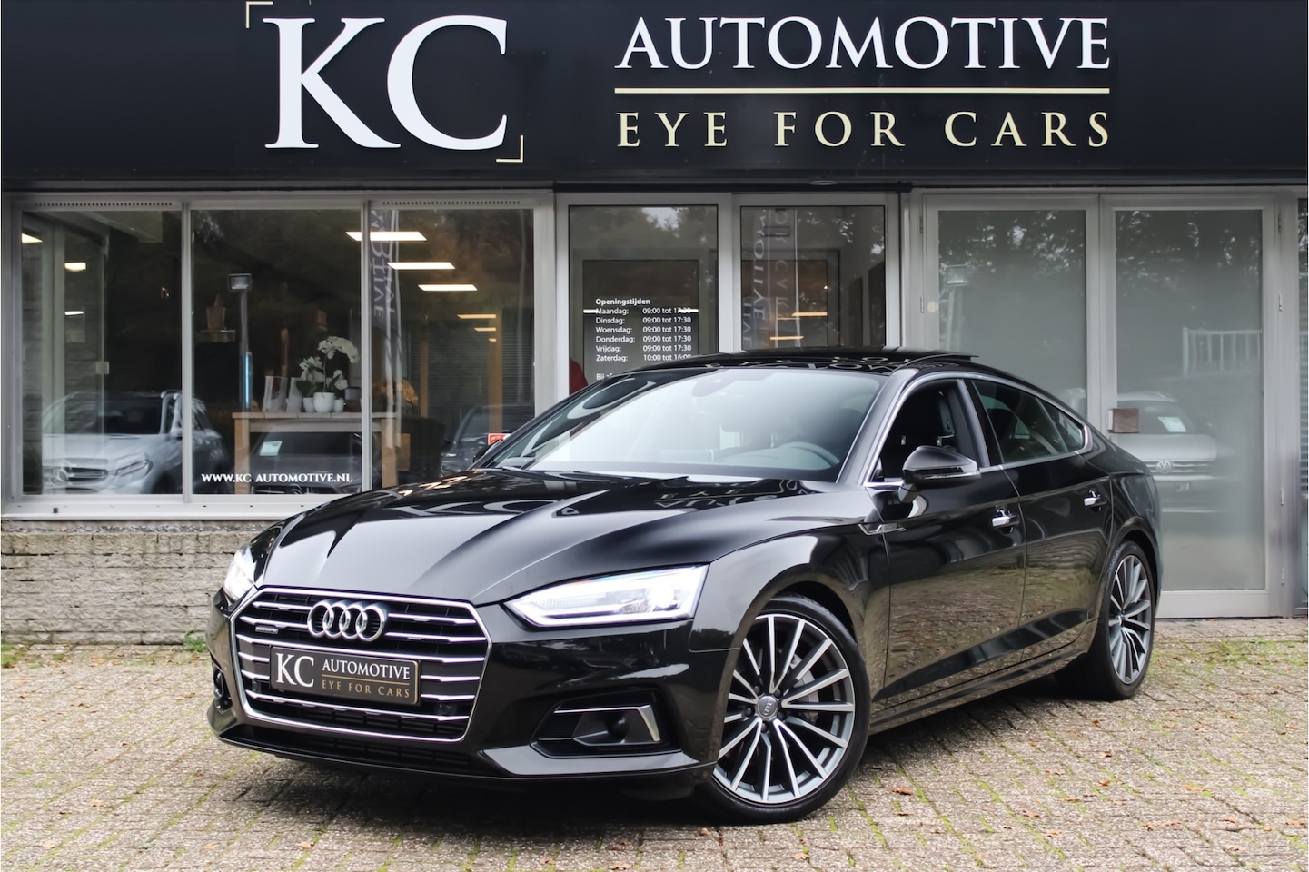 Audi A5 Sportback - 2.0TFSi Quattro Pro Line +| Pano | Virtual | HuD | - AutoWereld.nl