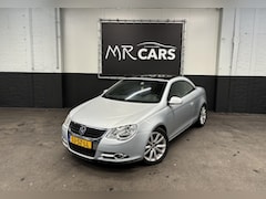 Volkswagen Eos - 2.0-16v FSI Leder/Climate Control/Stoelverwarming