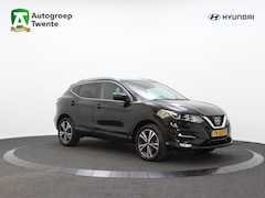 Nissan Qashqai - 1.2 N-Connecta | Panorama | DAB | Airco | Navigatie | 360 Camer