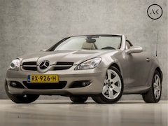 Mercedes-Benz SLK-klasse - 200 K. Sport 164Pk Automaat (YOUNGTIMER, NAVIGATIE, STOELVERWARMING, LEDEREN SPORTSTOELEN,