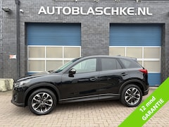 Mazda CX-5 - 2.0 SkyActiv-G 165 TS 2WD, navi, trekhaak, cruise/climate control