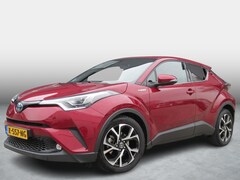 Toyota C-HR - 1.8 Hybrid Style Navi Stoel Stuurverwarming PDC Camera