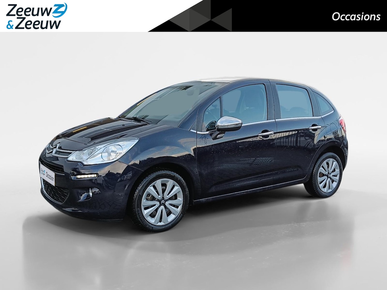 Citroën C3 - 1.0 PureTech Collection Naviagtiesysteem | Cruise control | 63.000km!! - AutoWereld.nl