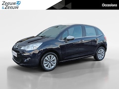 Citroën C3 - 1.0 PureTech Collection Naviagtiesysteem | Cruise control | 63.000km