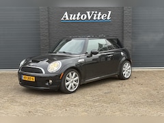 MINI Cooper S - 1.6 Chili 170PK Automaat | Panodak | Sportleder | Stoelverwarming | Gereviseerd | Volledig