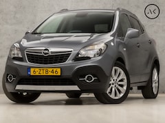 Opel Mokka - 1.4 T Cosmo 141Pk (NAVIGATIE, CLIMATE, CAMERA, LEDER, GETINT GLAS, SPORTSTOELEN, LM VELGEN