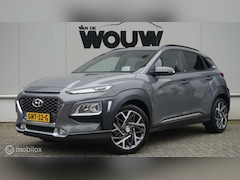 Hyundai Kona - 1.6 GDI HEV Navigatie | HUD | 18 inch | Achteruitrijcamera | Blind Spot Warning