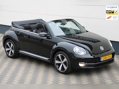 Volkswagen Beetle Cabriolet - 1.2 TSI LED Xenon Navi 1ste eig