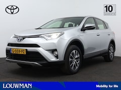 Toyota RAV4 - 2.5 Hybrid First Edition Limited | Navigatie | Climate Control | Camera | LM velgen |