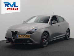 Alfa Romeo Giulietta - 241pk Turbo *Veloce* Leder Navigatie Trekhaak