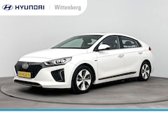 Hyundai IONIQ - Premium EV | Schuifdak | Leer | Memory | Stoel + stuurverwarming | Navigatie | Camera |