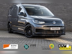 Volkswagen Caddy Cargo - 2.0 TDI Exclusive