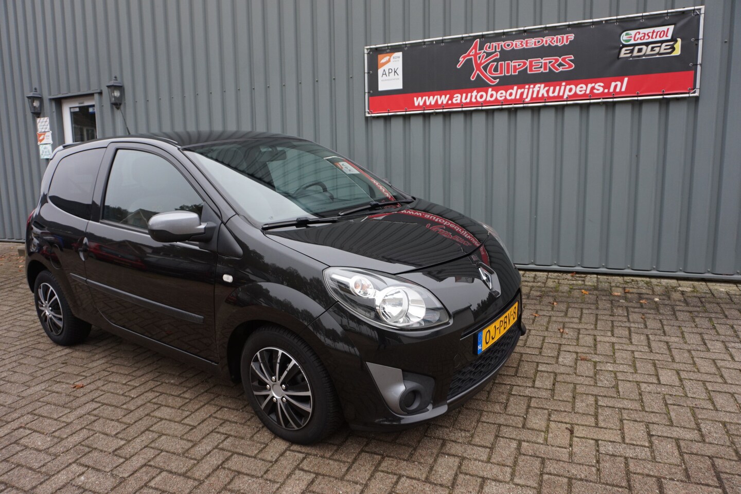 Renault Twingo - 1.2-16V Collection Airco.Electr.pakket.Audio - AutoWereld.nl