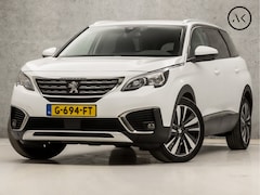 Peugeot 5008 - 1.2 PureTech Sport 7 Persoons (APPLE CARPLAY, GROOT NAVI, MEMORY SEATS, LEDER, STOELVERWAR