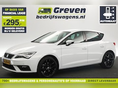 Seat Leon - 1.5 TSI FR | Beats-Audio | 150PK Automaat Camera Carplay Virtual Clima Cruise Navi LED Nav