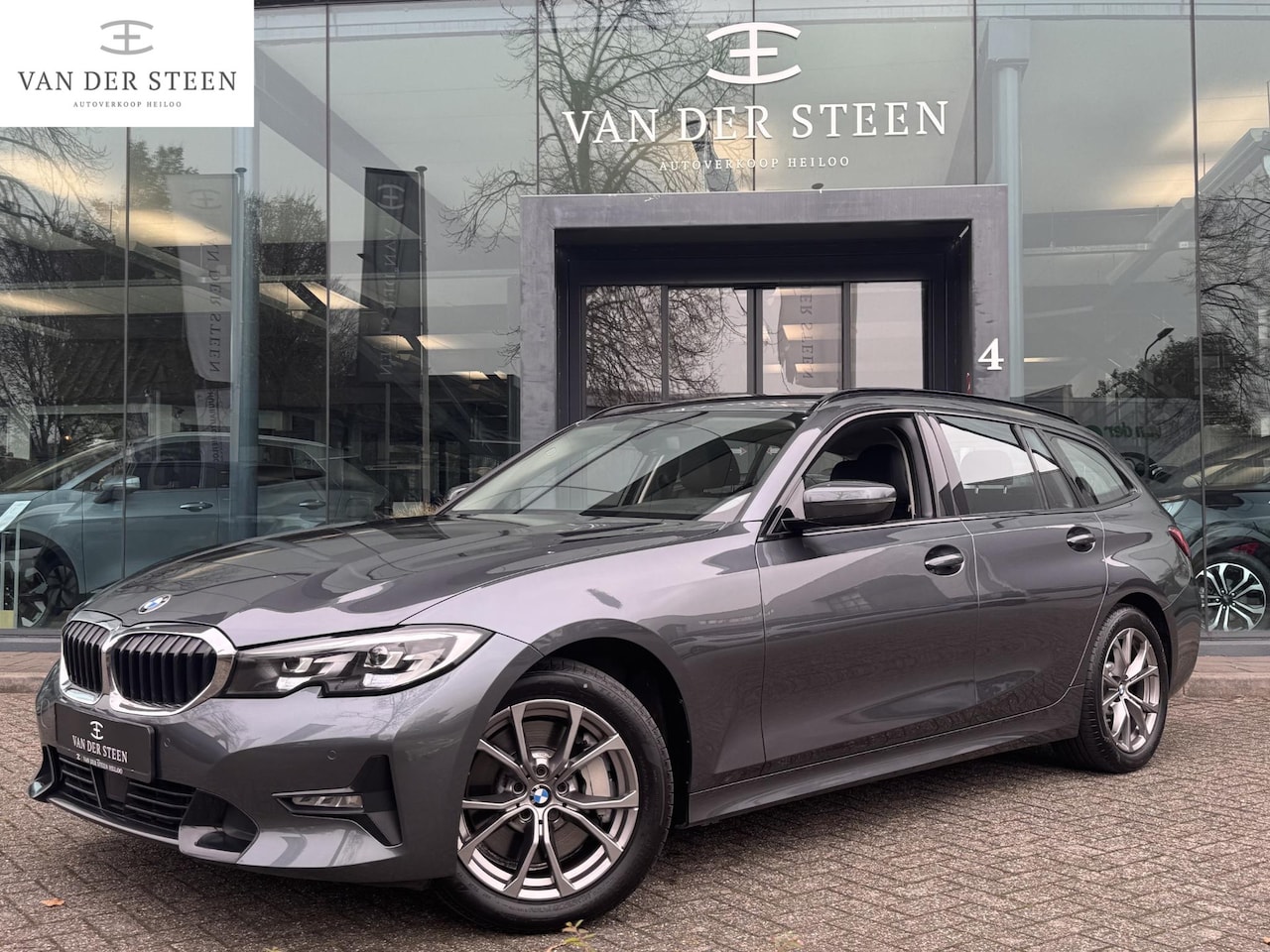 BMW 3-serie Touring - 330i Introduction High Executive 330i Introduction High Executive - AutoWereld.nl