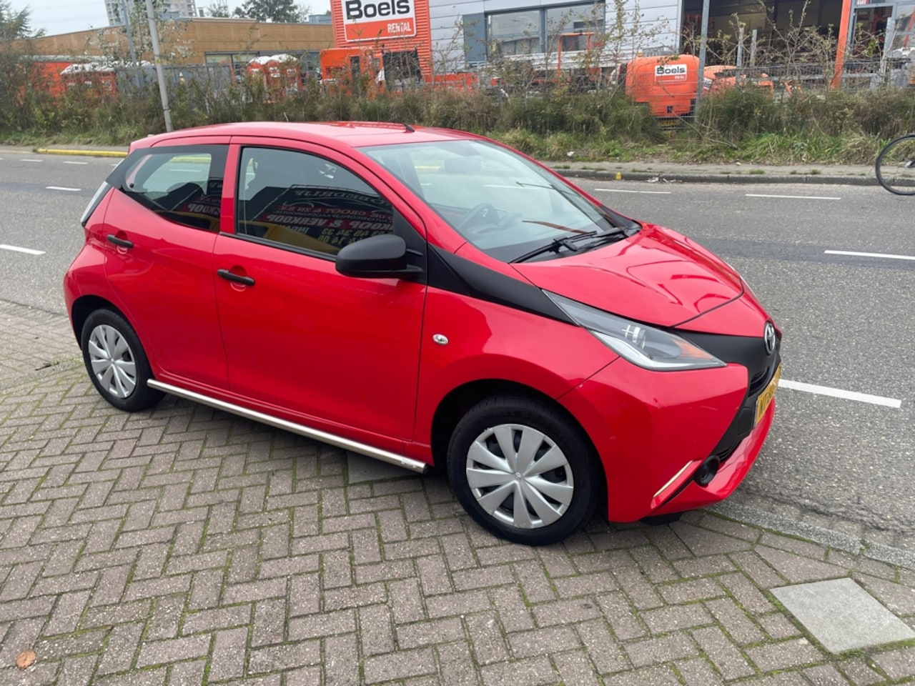 Toyota Aygo - 1.0 VVT-i x-fun 1.0 VVT-i x-fun - AutoWereld.nl