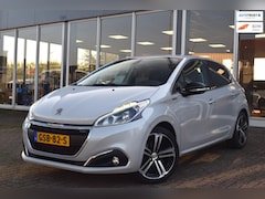 Peugeot 208 - 1.2 PureTech GT-line | BI-XENON | NAVIGATIE| HALF LEDER | CLIMATE CONTROL | CRUISE CONTROL