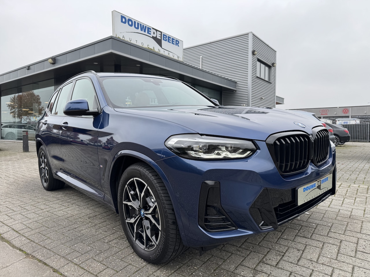 BMW X3 - xDrive30e High Executive M sport Pano-Dak | Trekhaak | Memory | Leer | Harman kardon - AutoWereld.nl