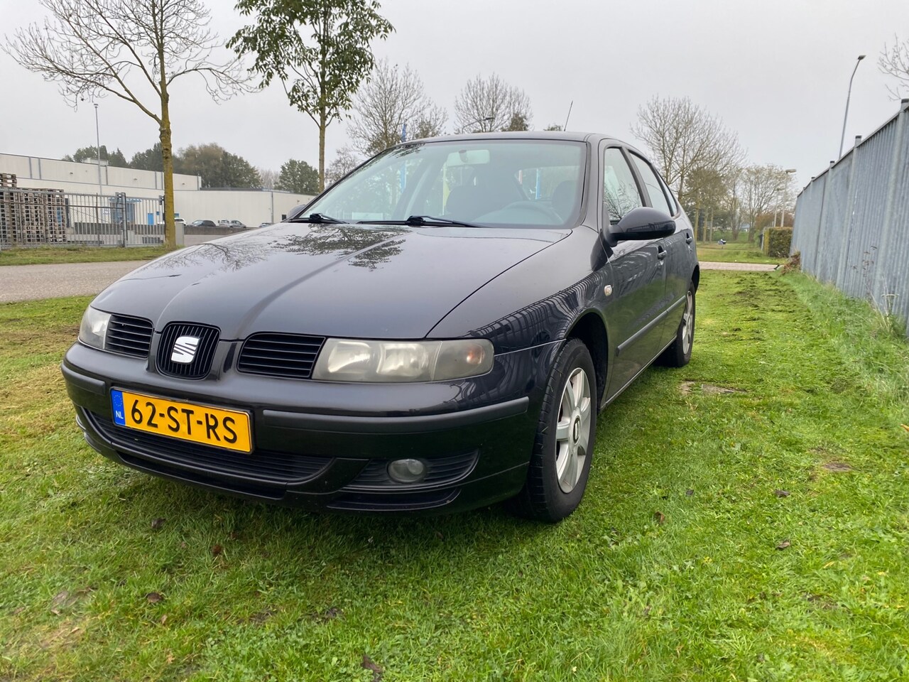 Seat Leon - 1.6-16V Last Edition 1.6-16V Last Edition - AutoWereld.nl