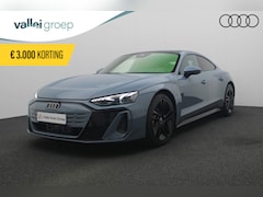 Audi e-tron GT - S 592pk Quattro | 30 Day Sale* | Assistentiepakket plus remote | Glazen panoramadak smart