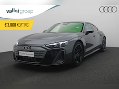 Audi e-tron GT - S 592 pk quattro | 30 Day Sale* | Assistentiepakket plus remote | Glazen panoramadak smart