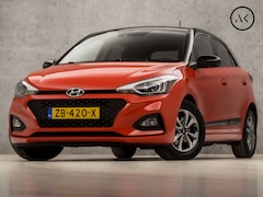 Hyundai i20 - 1.0 T-GDI Sport Automaat (APPLE CARPLAY, ZWART DAK, CLIMATE, GETINT GLAS, CAMERA, SPORTSTO